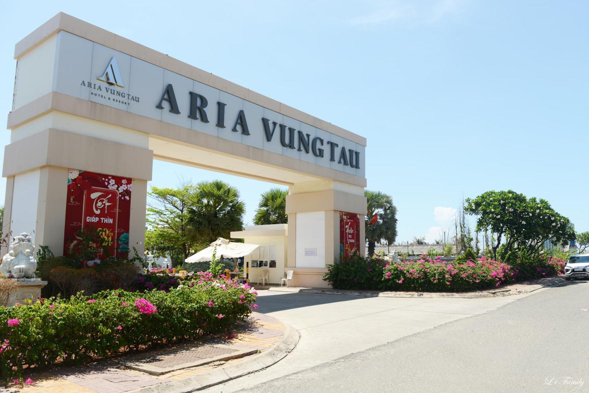 Lfamily Ocean View Apartment 91M2 - Aria Vung Tau Private Beach Resort, Can Ho Aria Vung Tau 91 M2 View Bien, Bai Bien Rieng Esterno foto